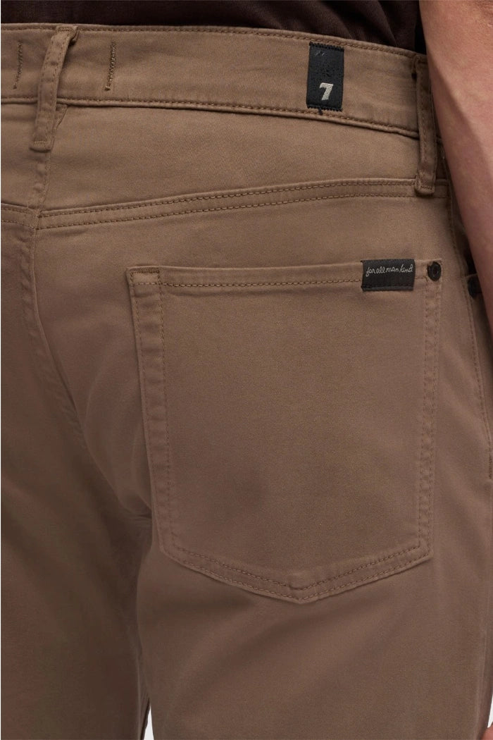 Slimmy Luxe Performance Satin Brown