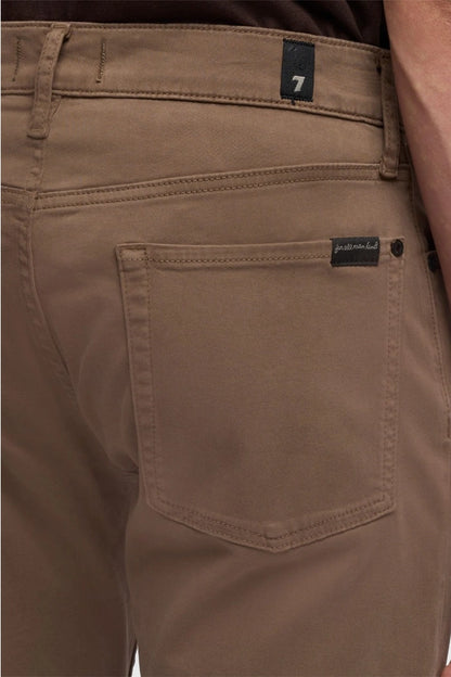 Slimmy Luxe Performance Satin Brown