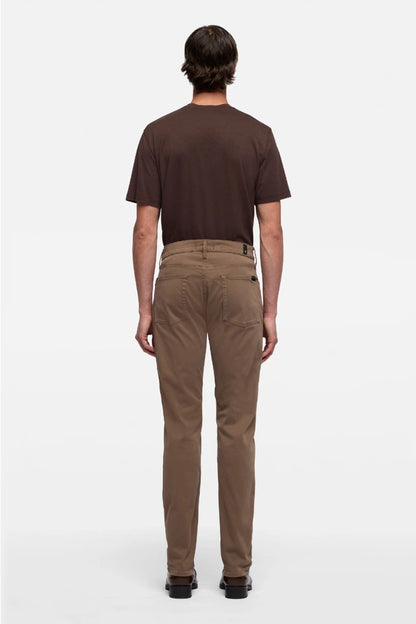 Slimmy Luxe Performance Satin Brown