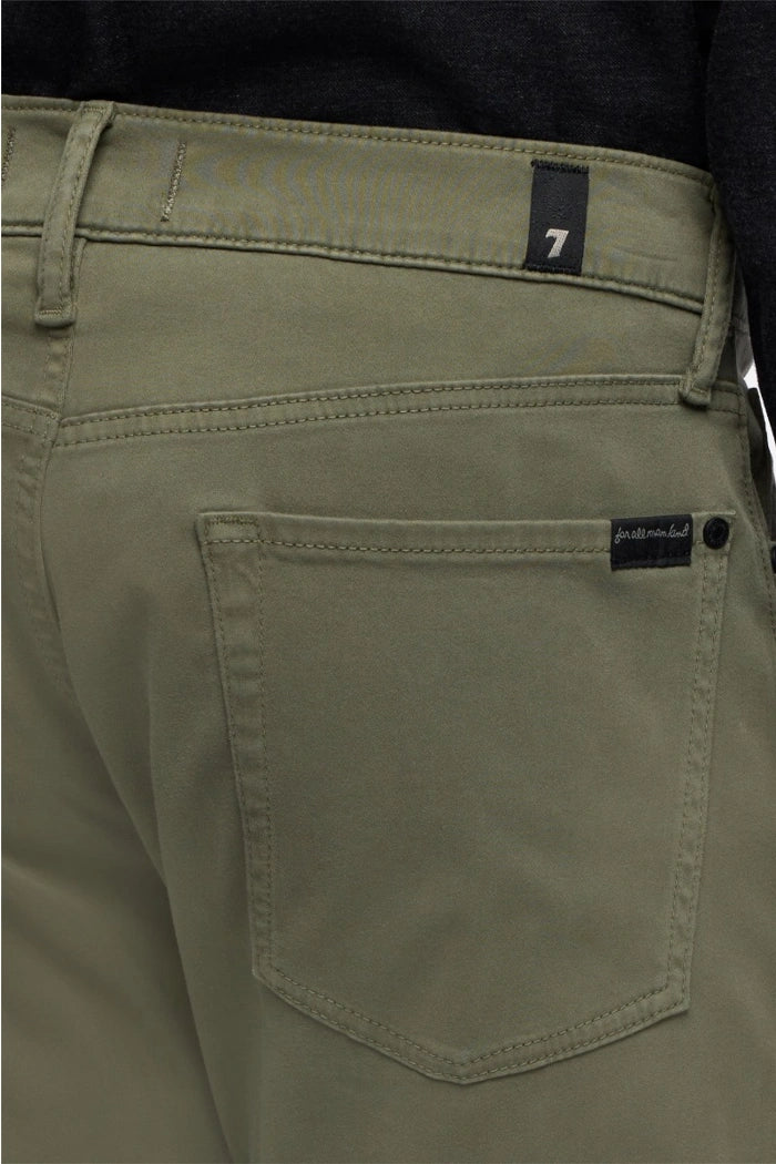 Slimmy Luxe Performance Satin Green