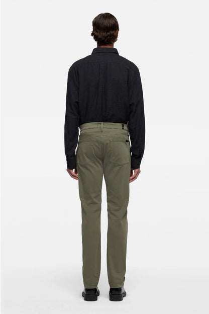 Slimmy Luxe Performance Satin Green