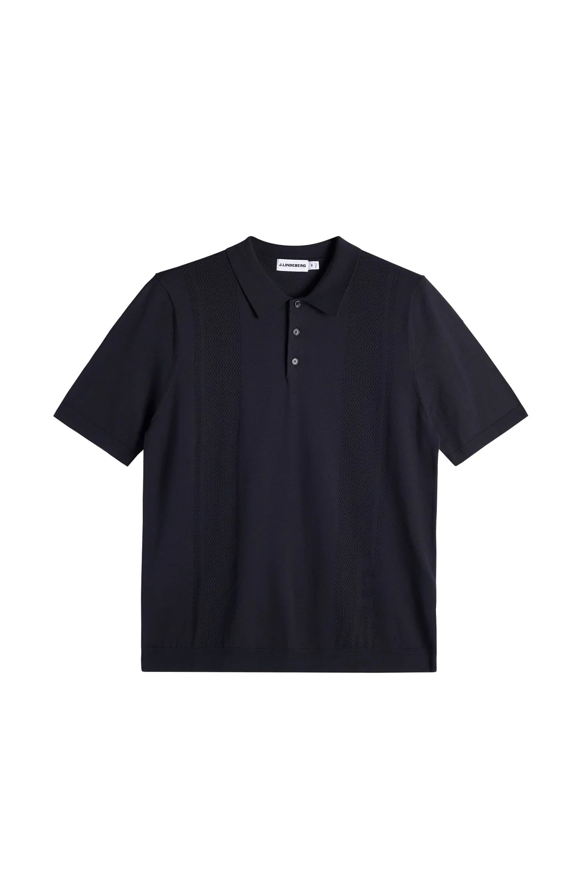 Reymond Knit Polo Shirt