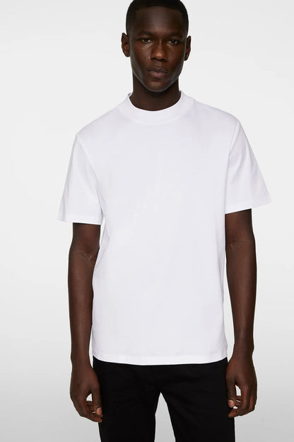 Ace Mock Neck T-Shirt
