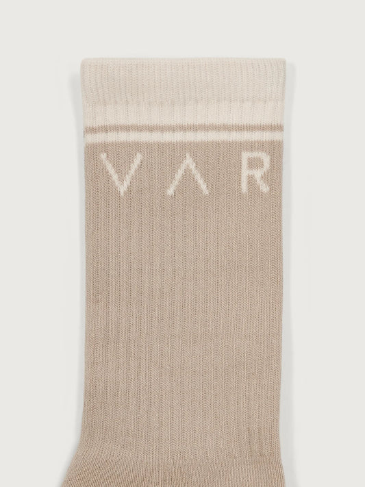 Kendrick Grip Socks – Neutral