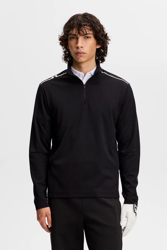 Leon Quarter Zip Mid Layer