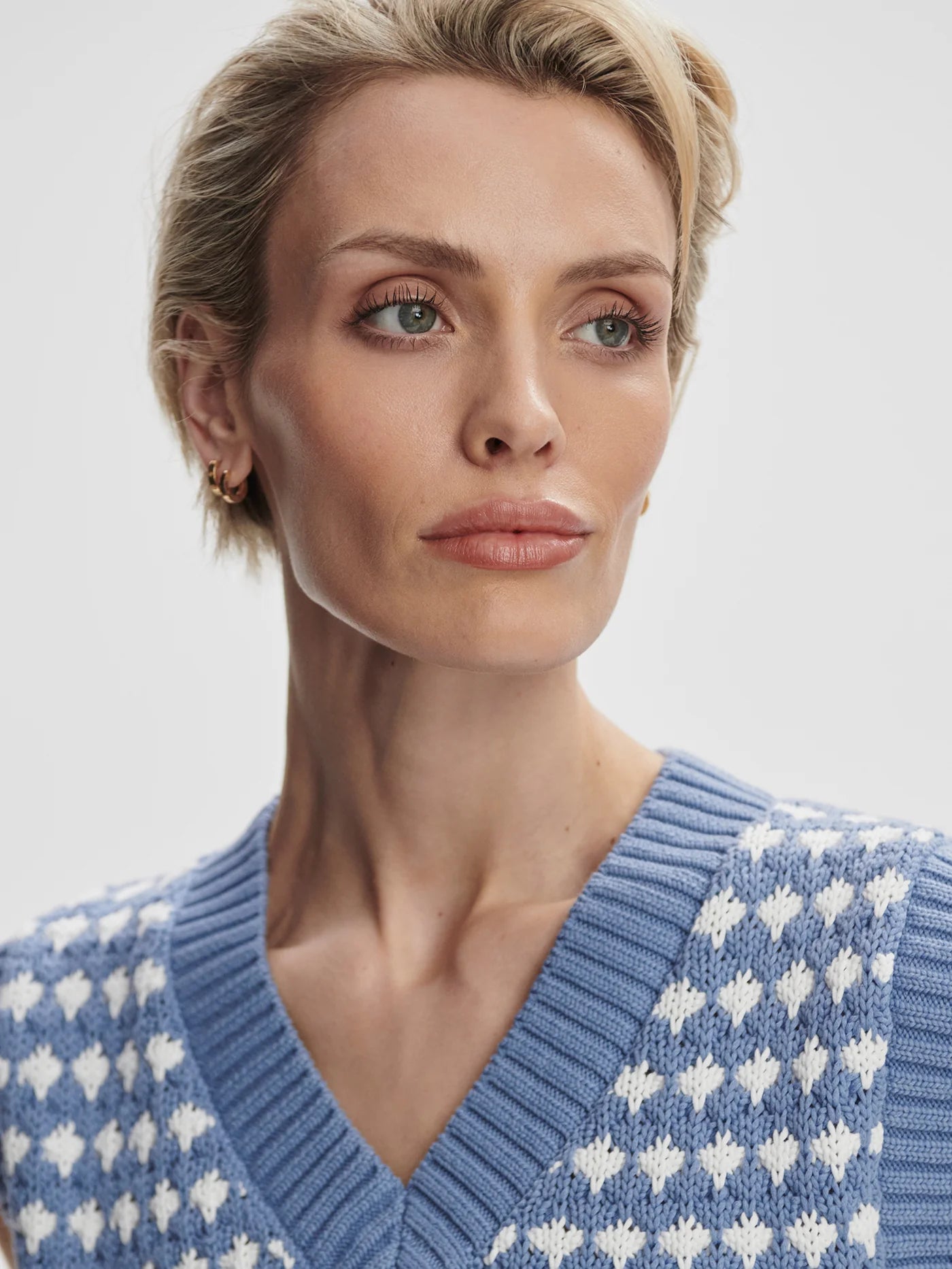 Antonella Knit Vest