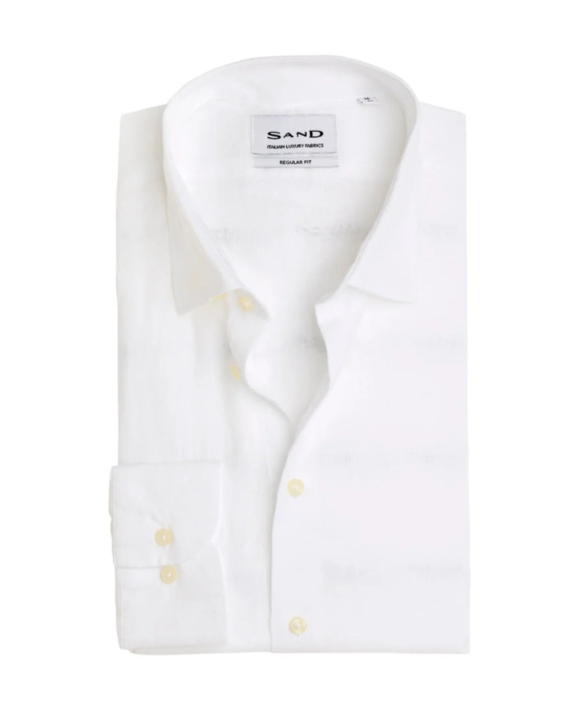 State Soft Linen Short Sleeve Shirt White