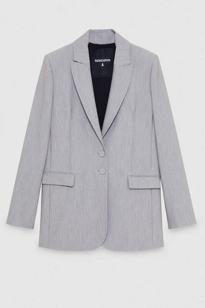 Two Button Suit Jacket