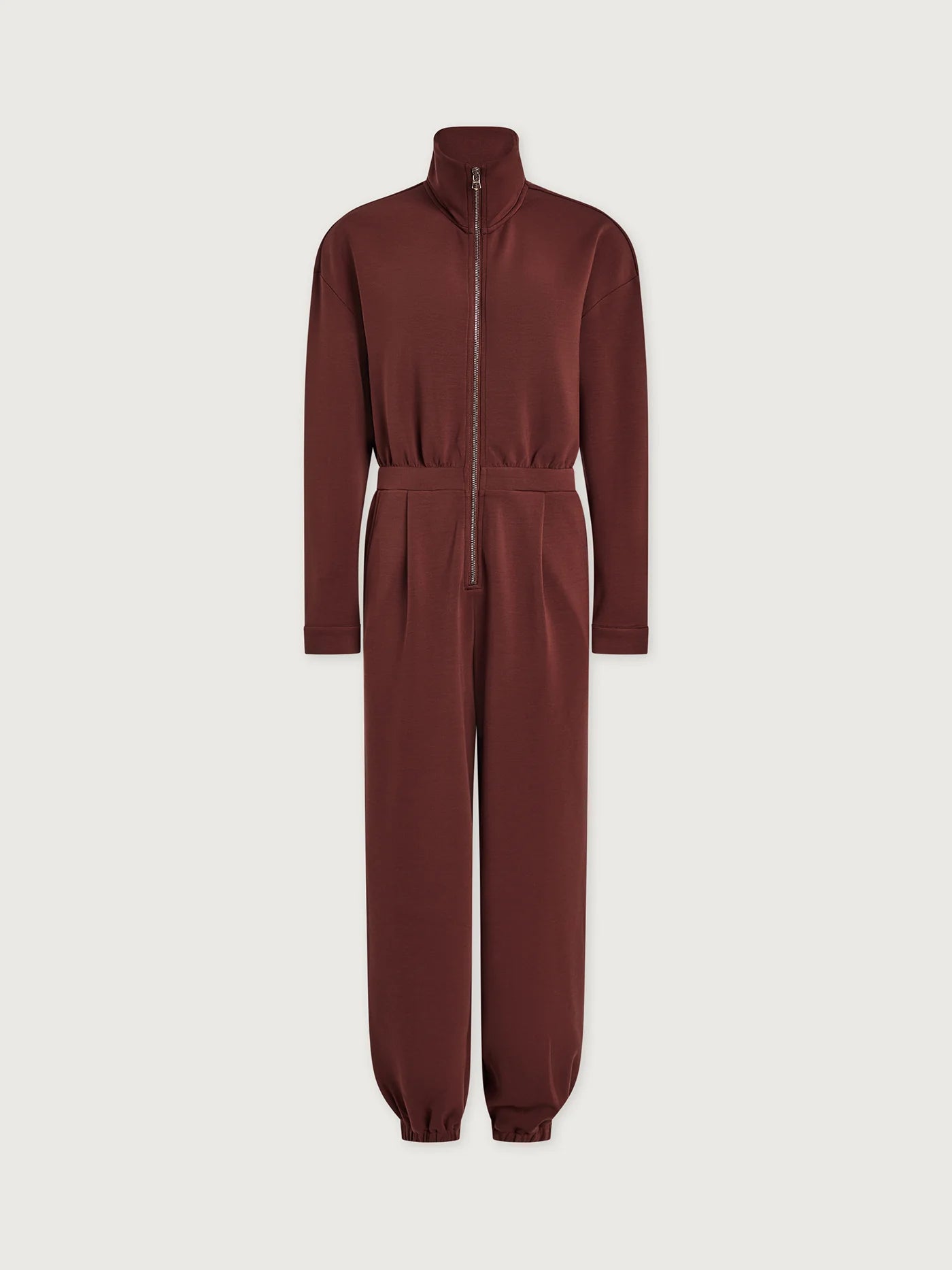 Jessie Jumpsuit - Cinnamon