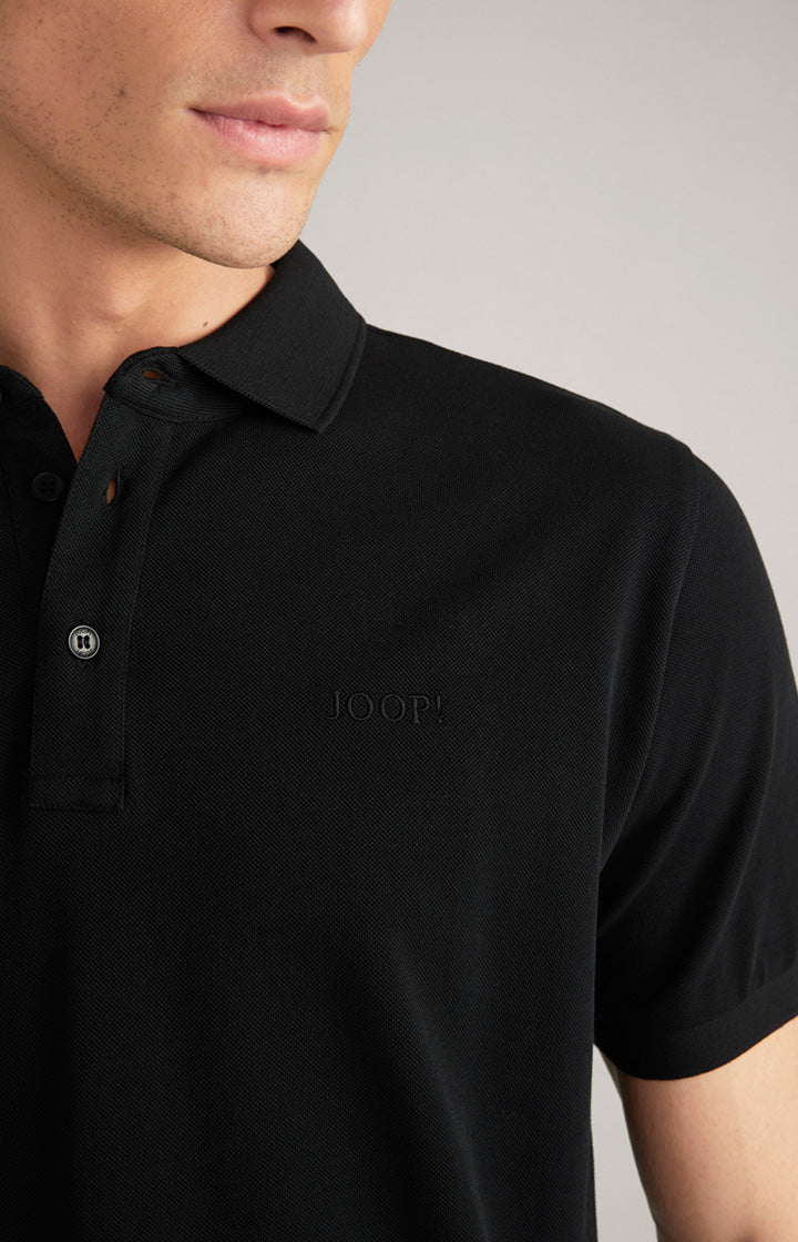 Primus Black Polo Shirt
