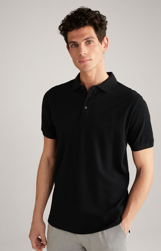 Primus Black Polo Shirt