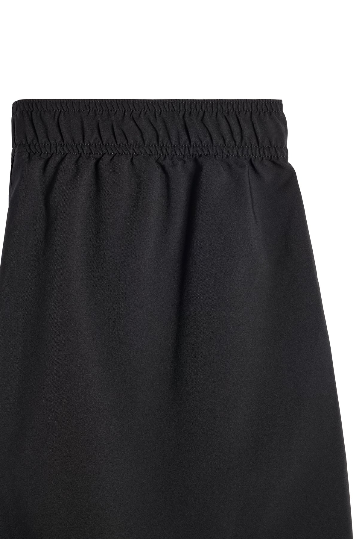 Preston Black Shorts