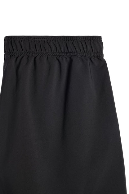 Preston Black Shorts