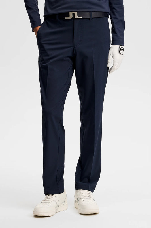 Mitch Micro Stretch Pant - Navy