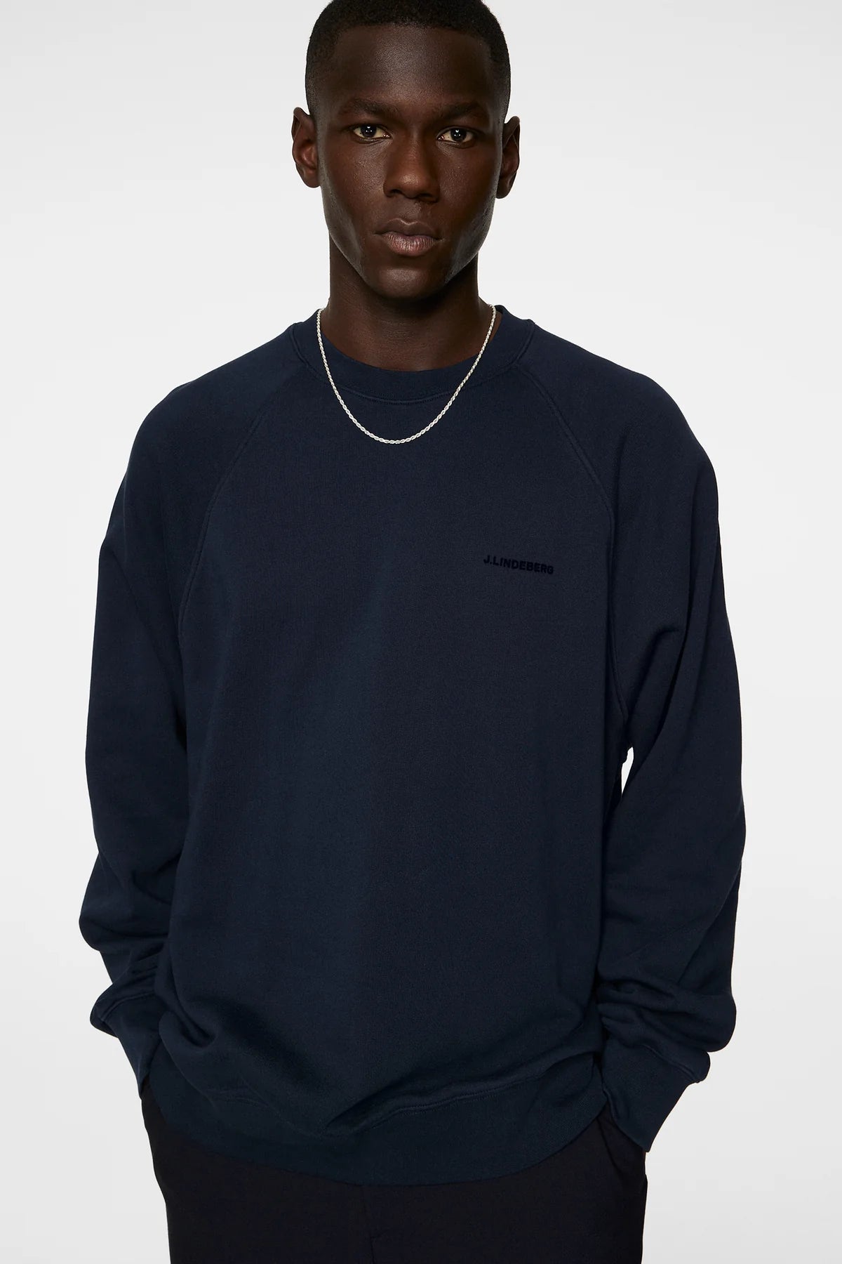 Callan Sweatshirt Navy