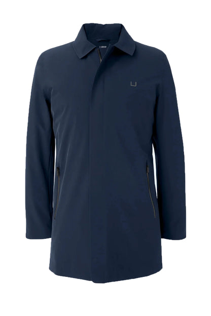 Regulator Coat Navy