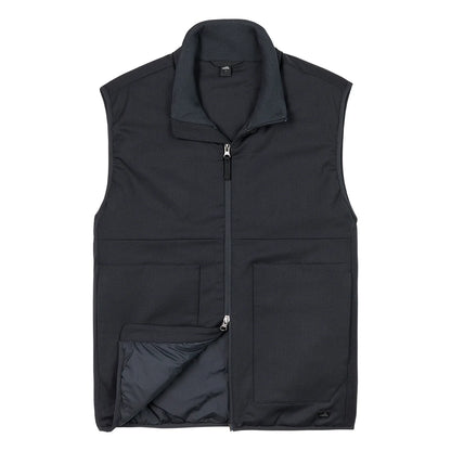 Adkins Stretch Wool Vest