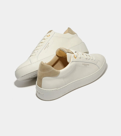 Zuma Antiqued Leather Sneaker