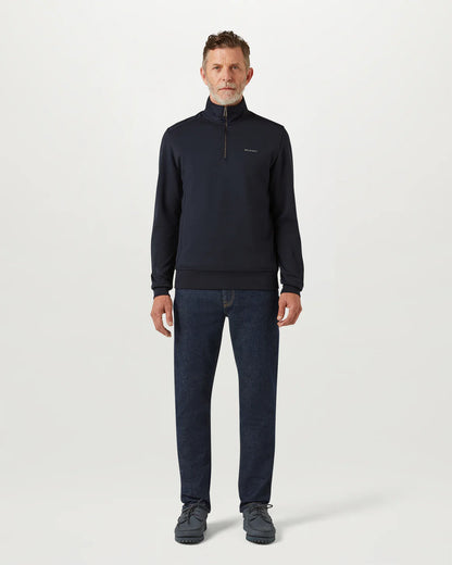 Alloy Quarter Zip Sweatshirt