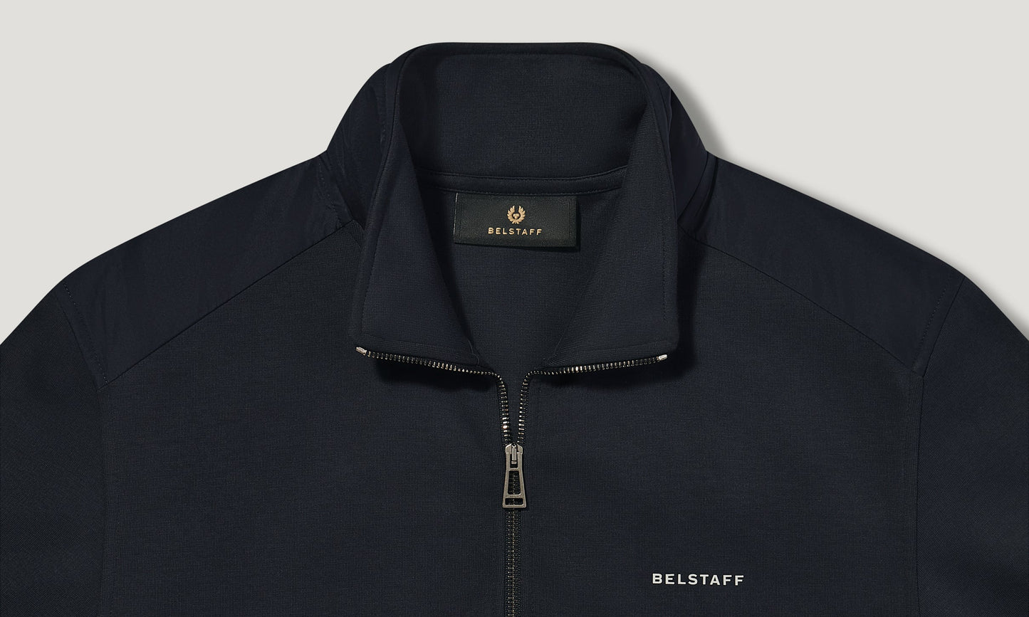 Alloy Quarter Zip Sweatshirt