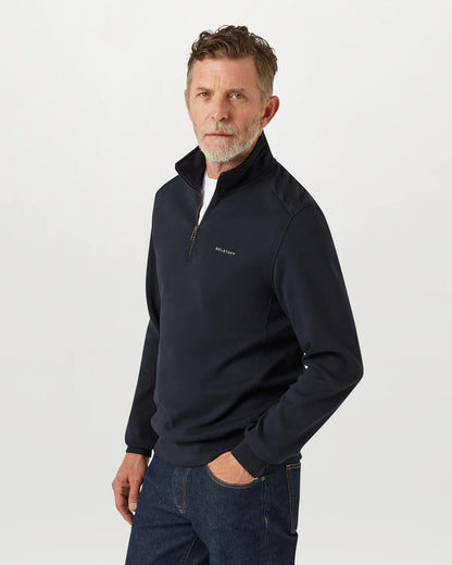 Alloy Quarter Zip Sweatshirt