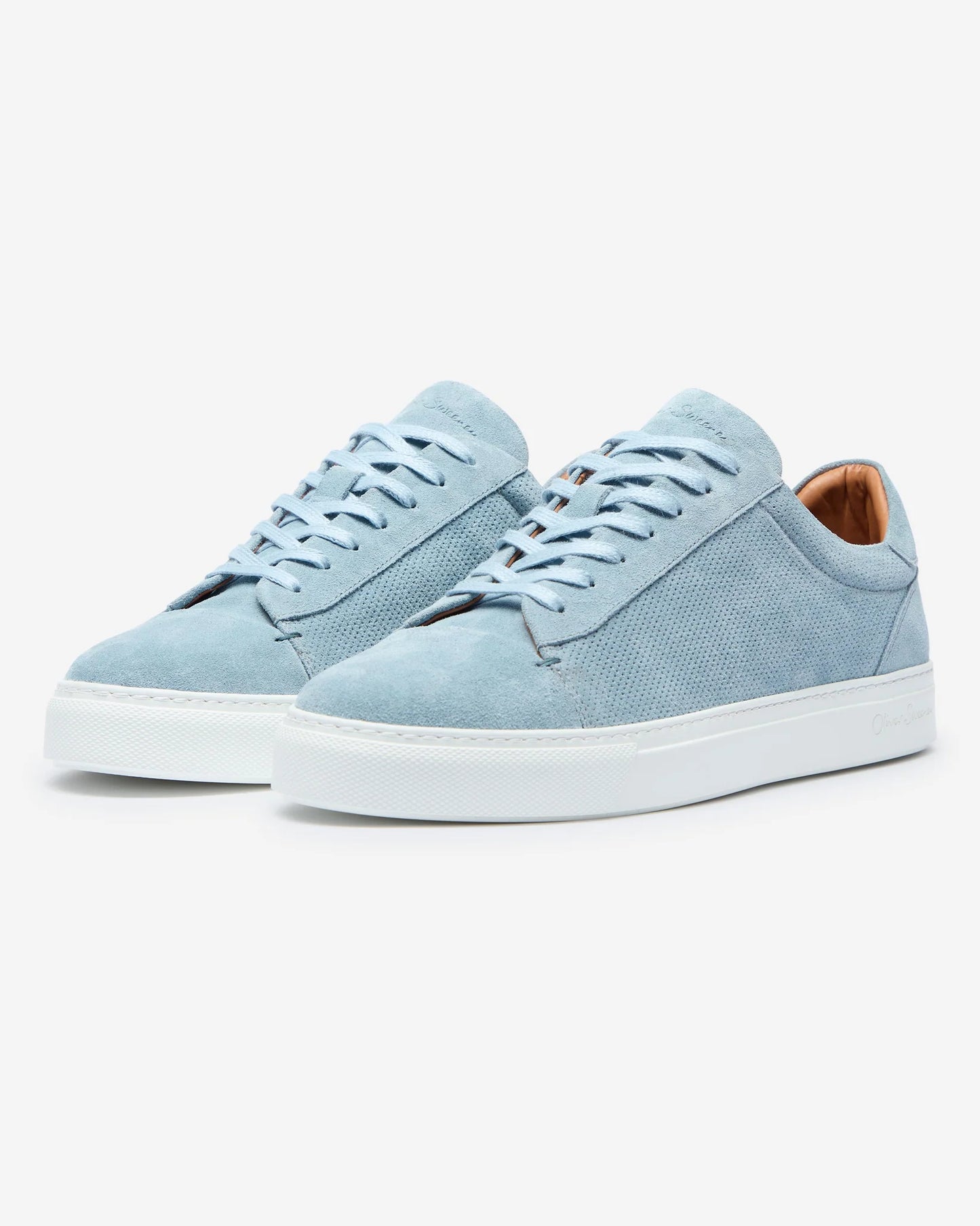 Almada Blue Trainers
