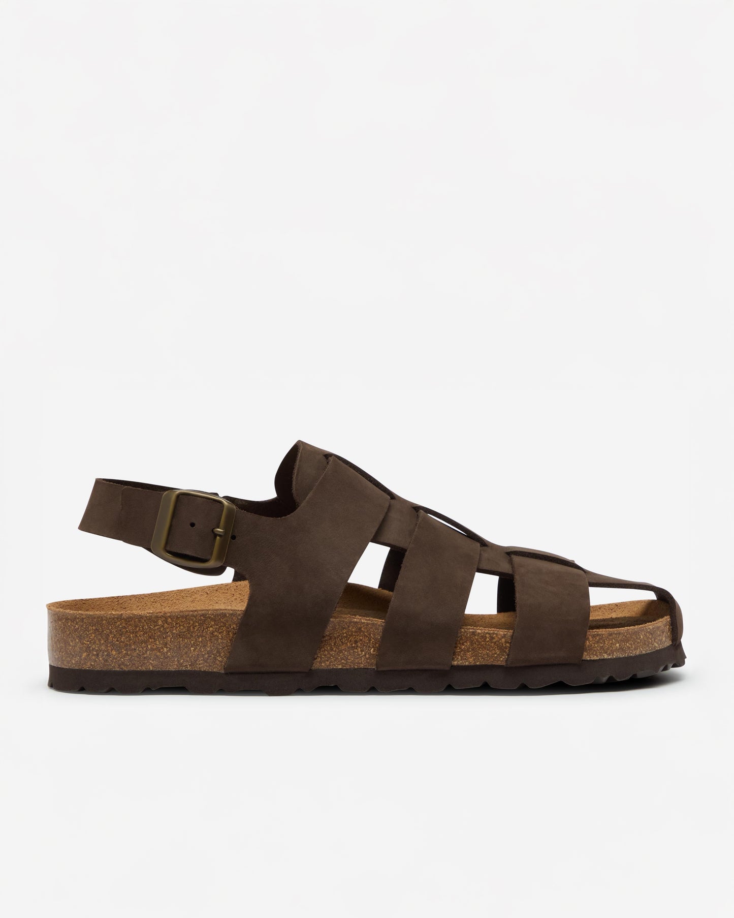 Astorga Brown Sandal