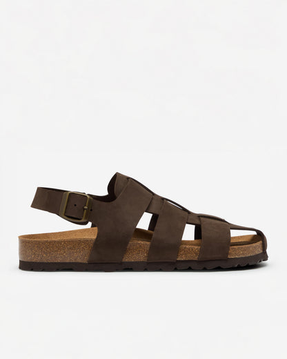 Astorga Brown Sandal