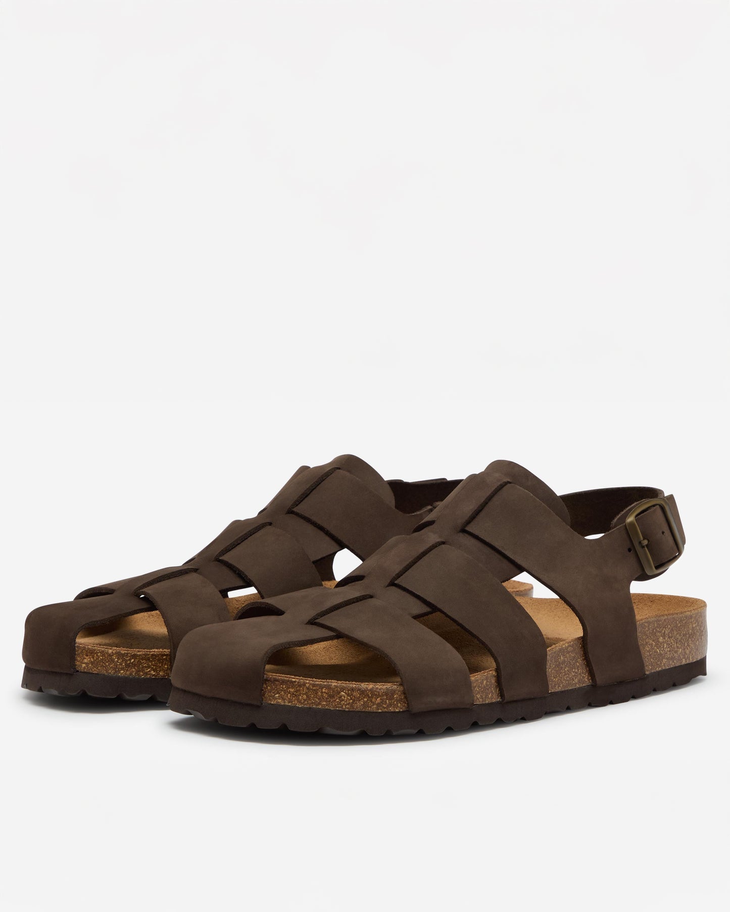 Astorga Brown Sandal