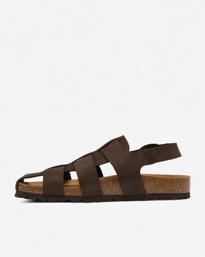 Astorga Brown Sandal