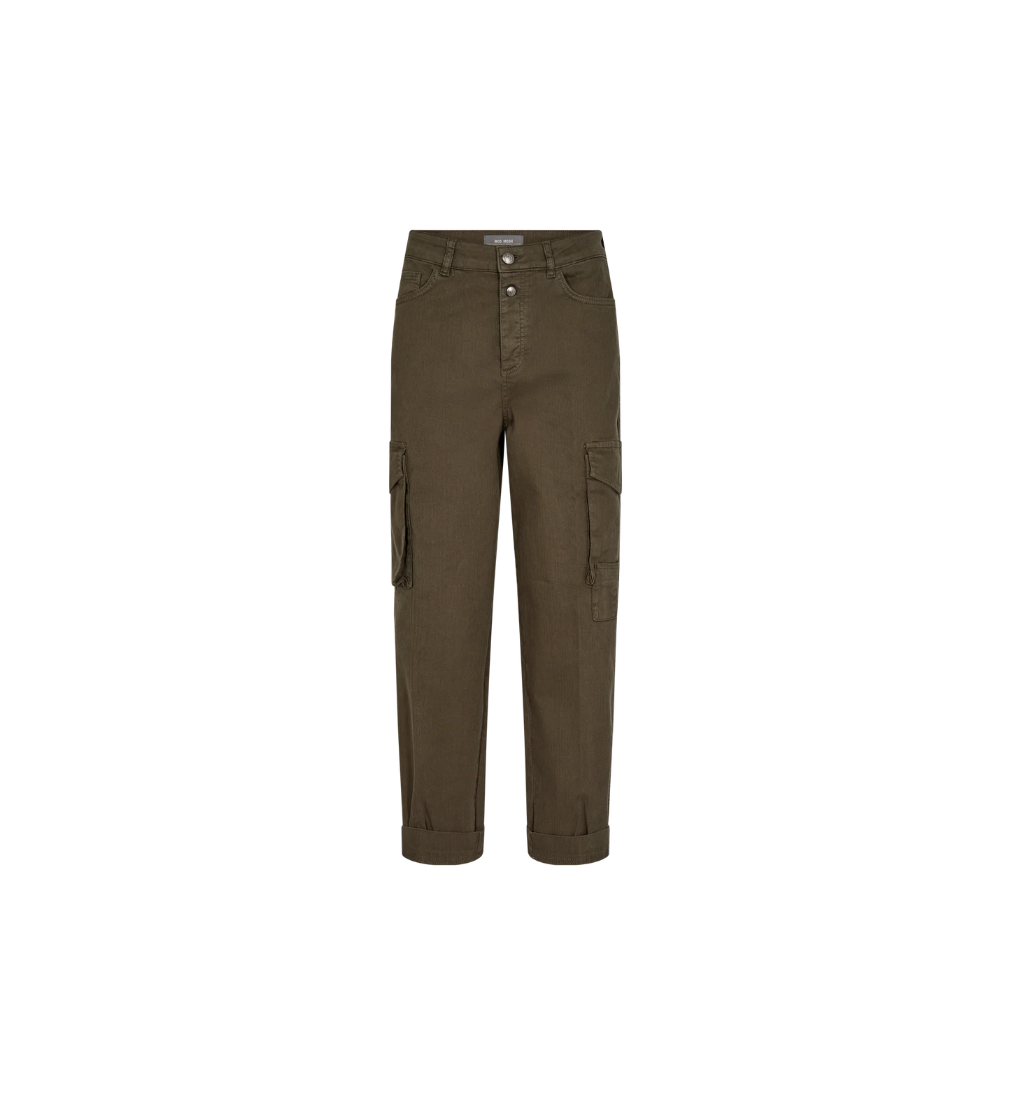 Adeline Cargo Pant Forest
