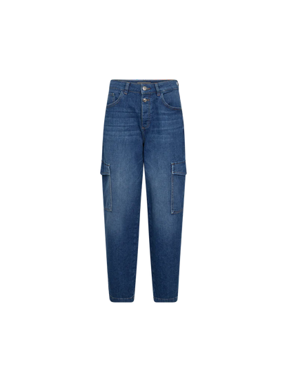 Adeline Stina Cargo Jean