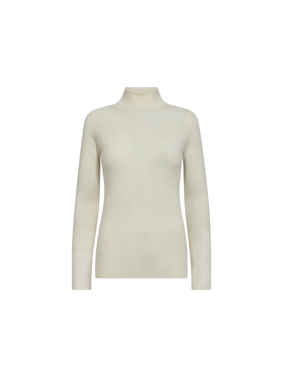 Bouch Roll Neck Knit