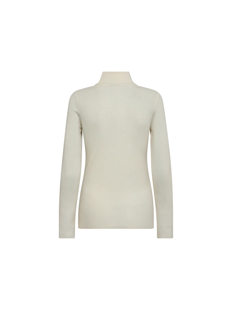 Bouch Roll Neck Knit