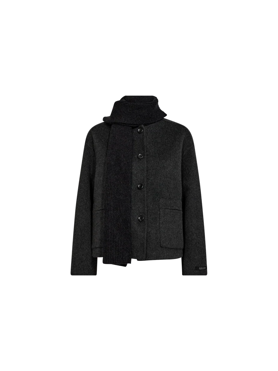 Maria Loisa Wool Jacket