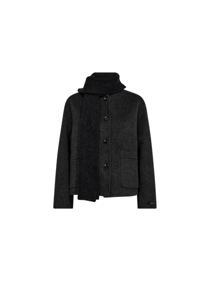 Maria Loisa Wool Jacket