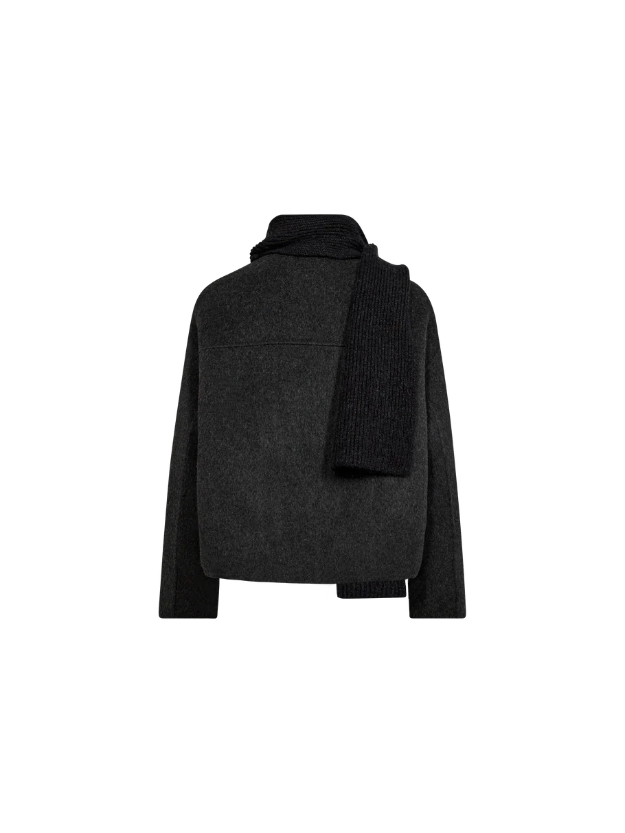 Maria Loisa Wool Jacket