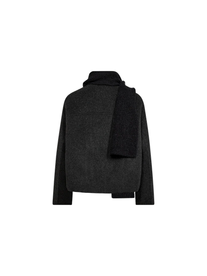 Maria Loisa Wool Jacket