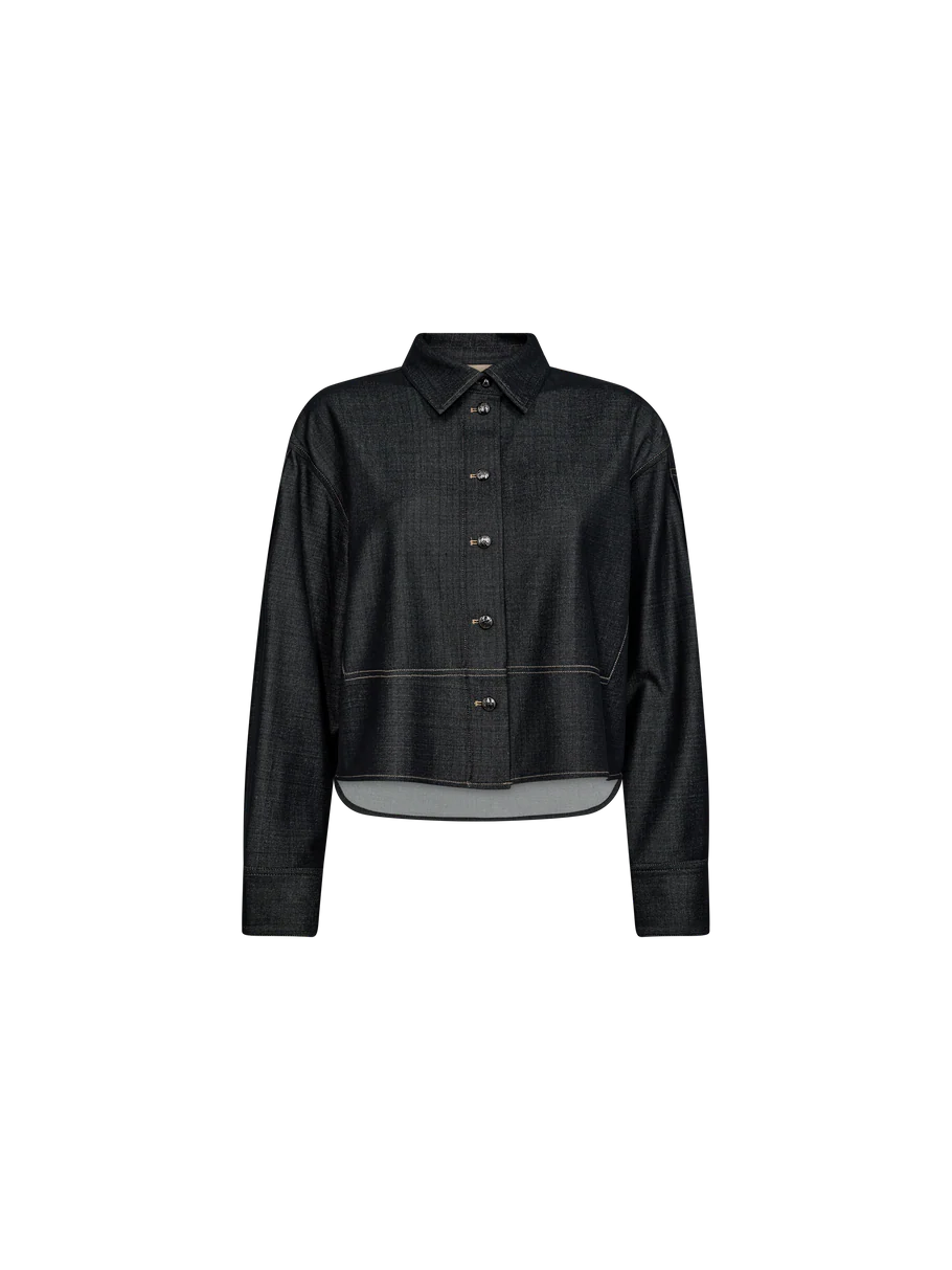 Anela Cilla Denim Shirt