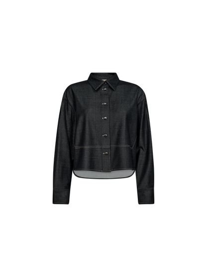 Anela Cilla Denim Shirt