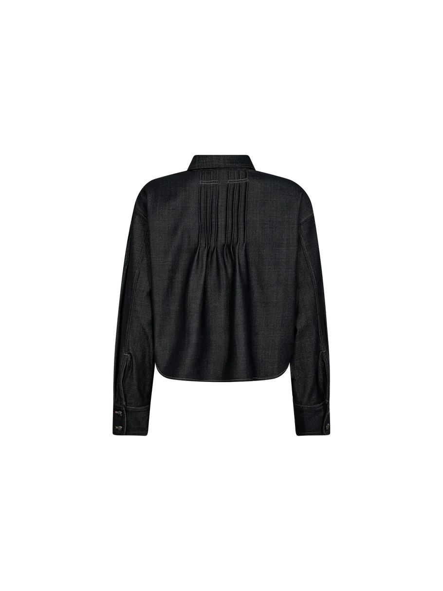 Anela Cilla Denim Shirt