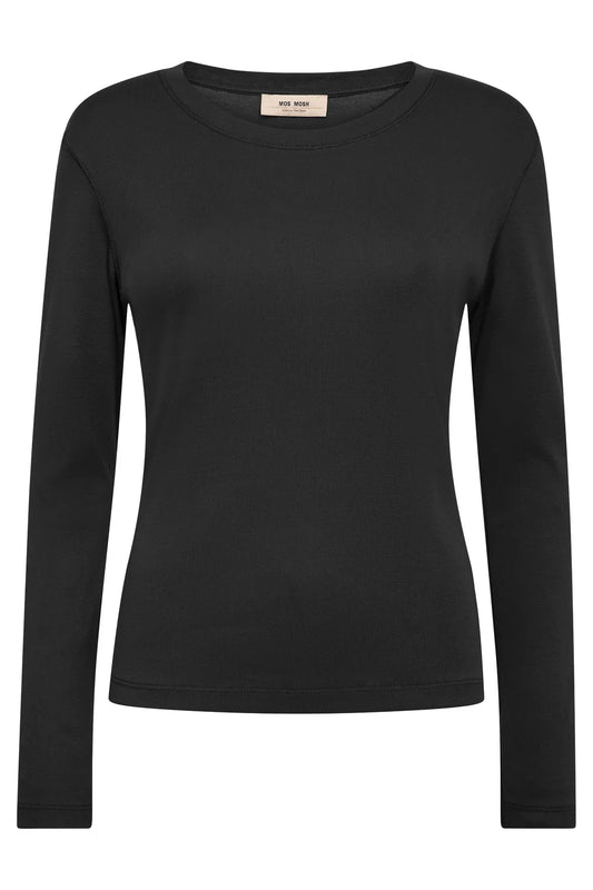 MMMali Long Sleeve T-Shirt Black