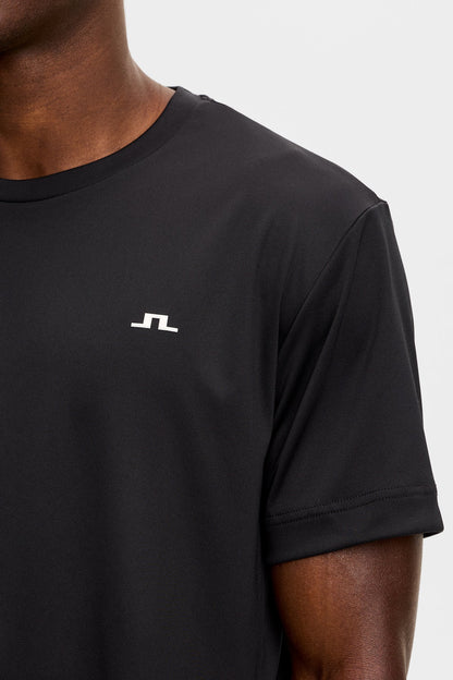 Ade T-shirt - Black