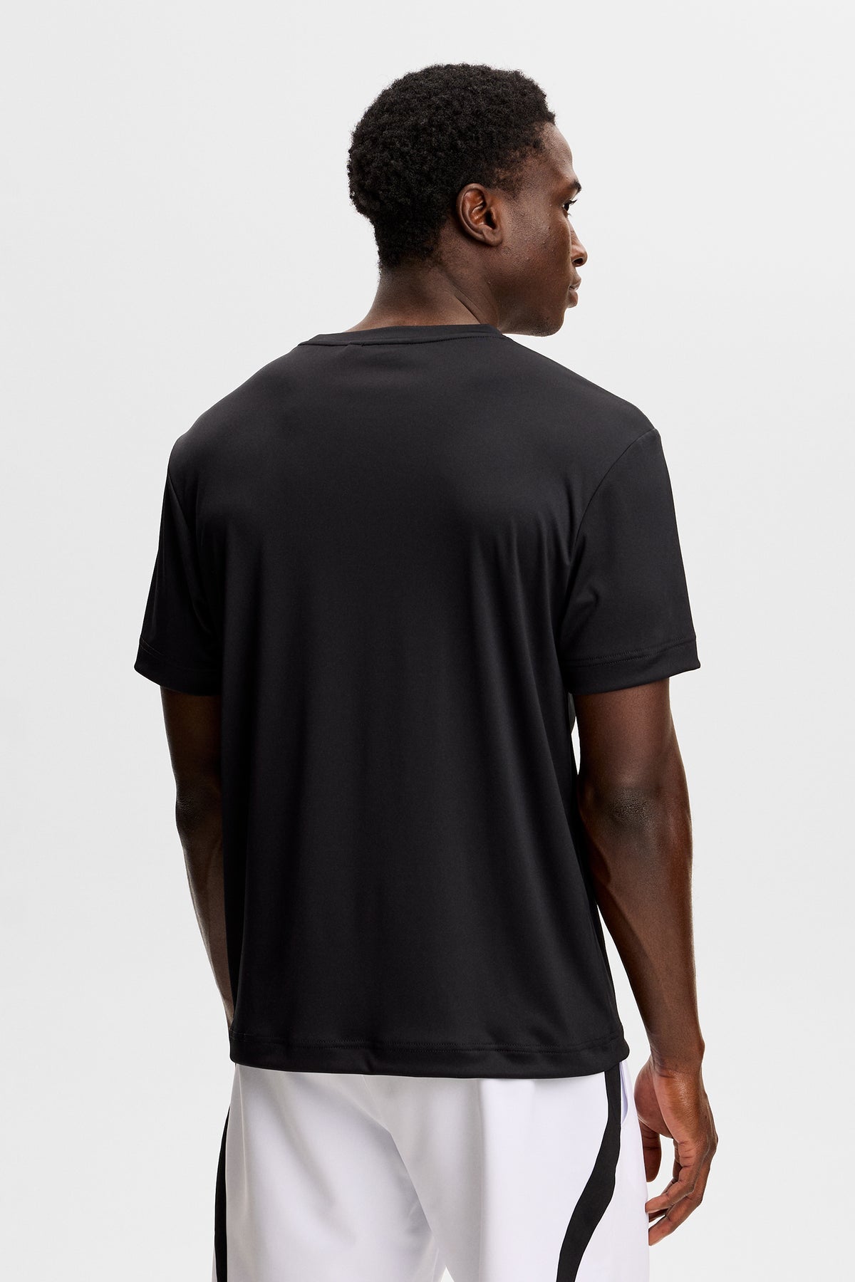 Ade T-shirt - Black