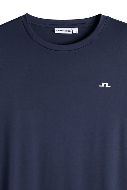 Ade T-shirt - Navy