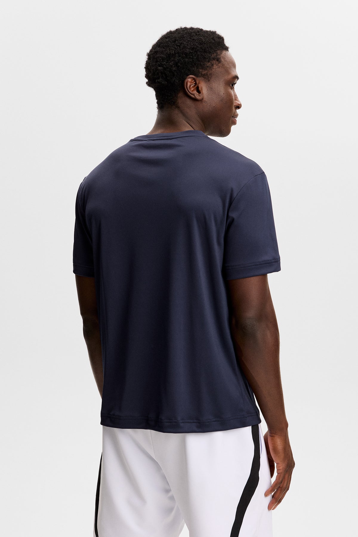 Ade T-shirt - Navy