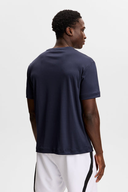 Ade T-shirt - Navy
