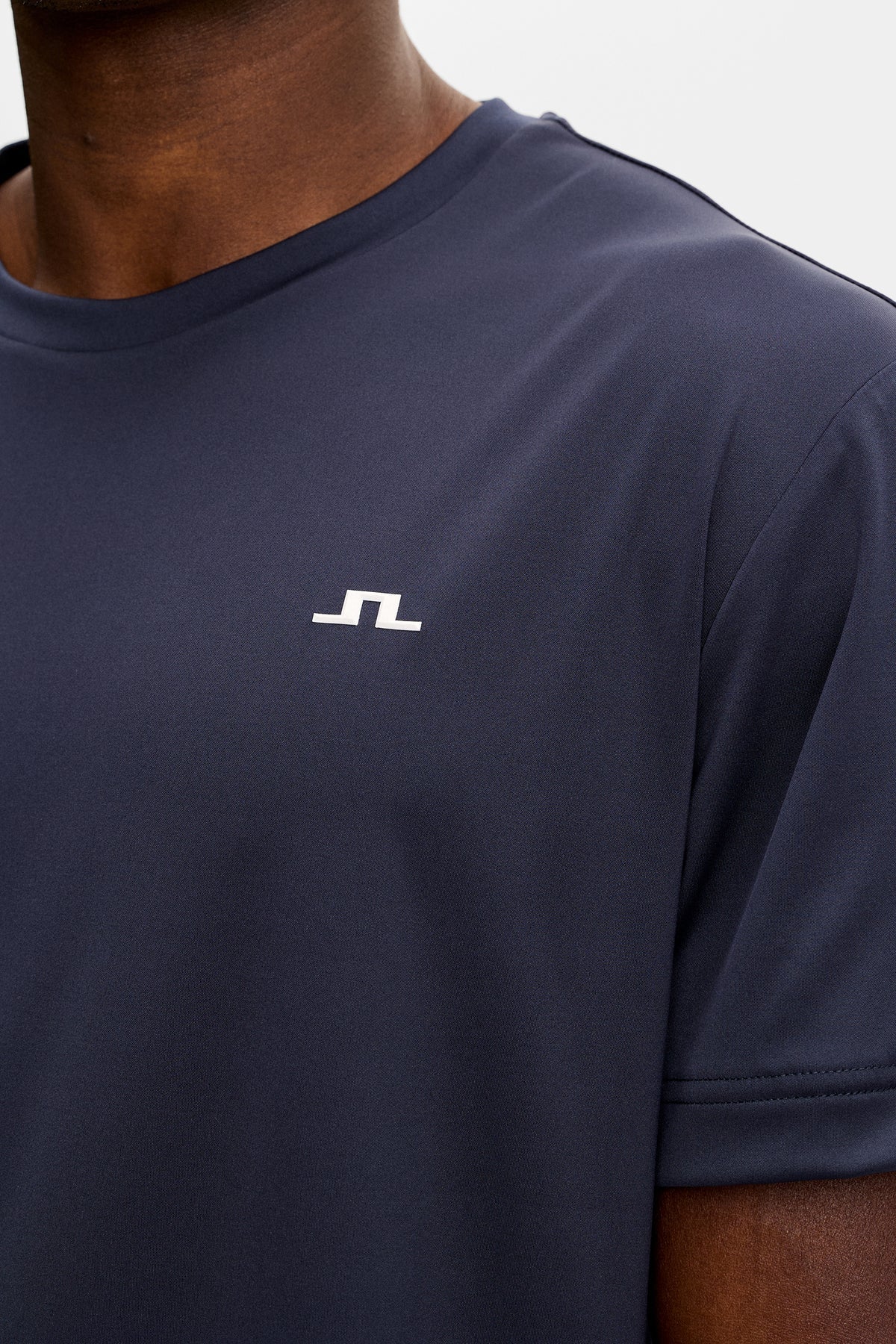 Ade T-shirt - Navy