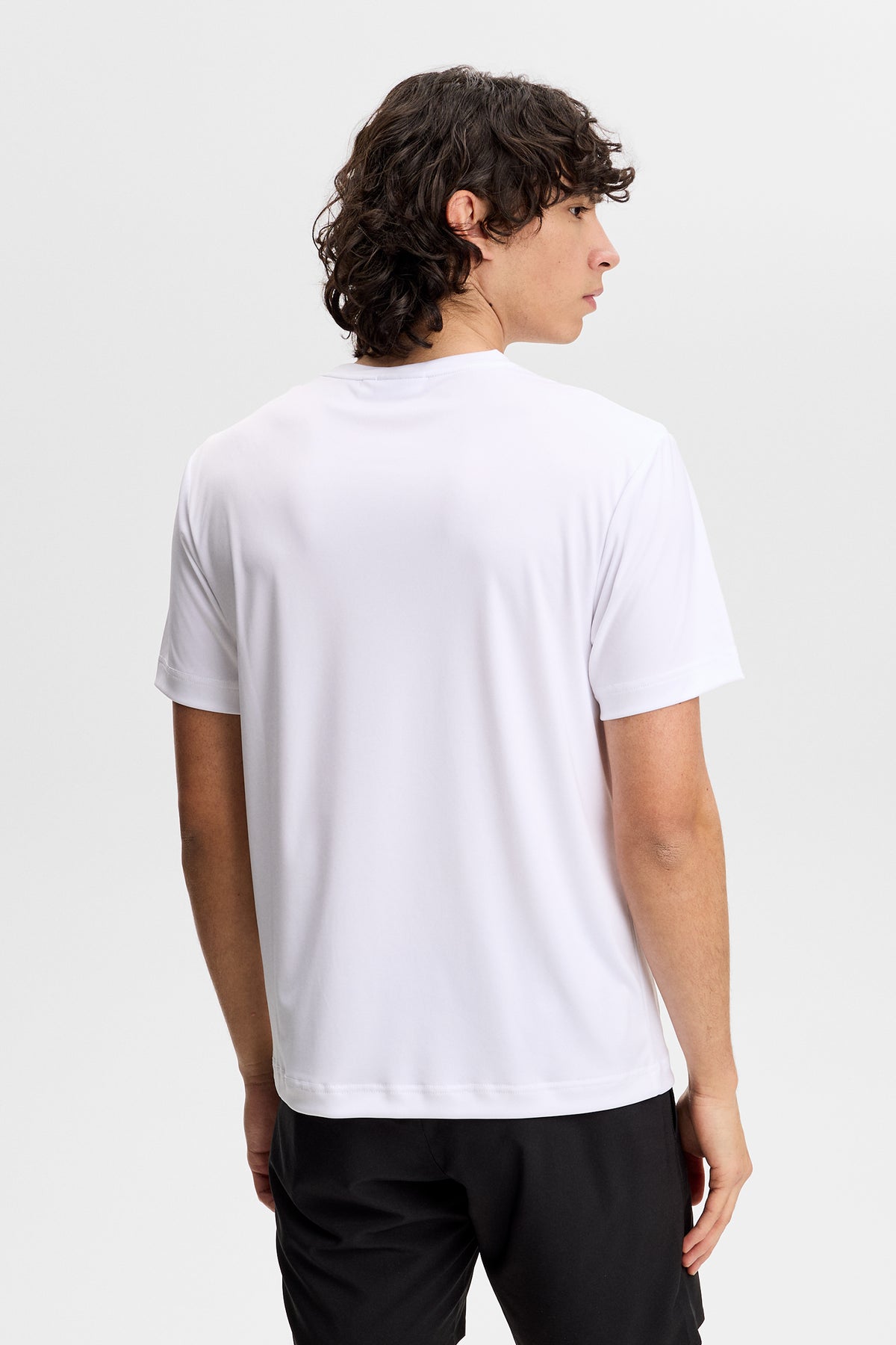 Ade T-shirt - White