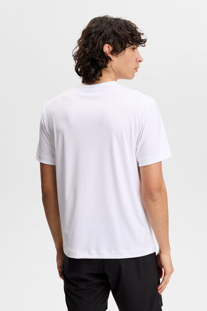 Ade T-shirt - White